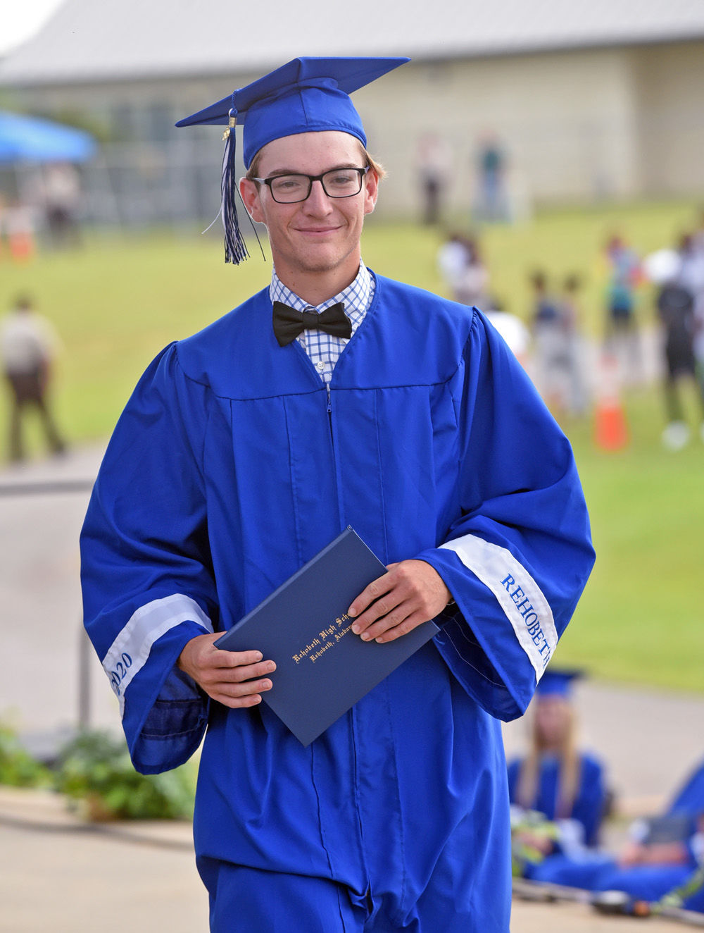 Rehobeth High School graduation 2020